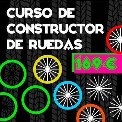 Curso completo de constructor de ruedas-bicihome-mecanica-bicicleta